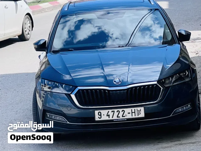 Used Skoda Octavia Combi in Nablus