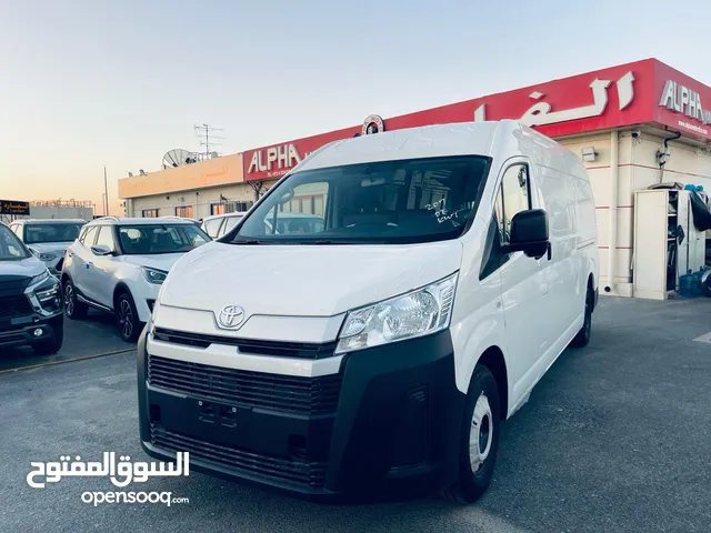 New Toyota Hiace in Dubai