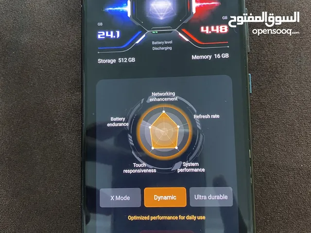 Asus ROG PHONE 7 pro