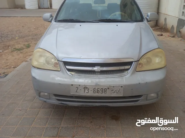 Used Chevrolet Optra in Jafra