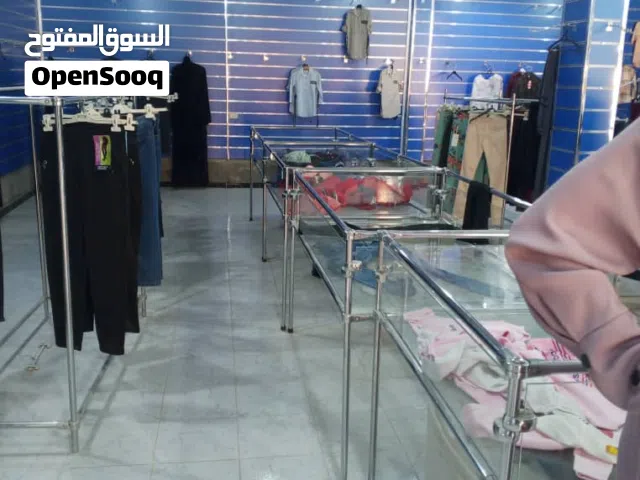 ديكور محل ملابس