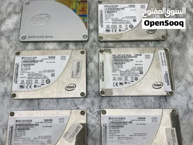 قطع تجميعة بورد و sdd و رامات