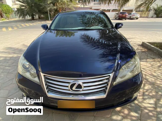 Used Lexus ES in Muscat