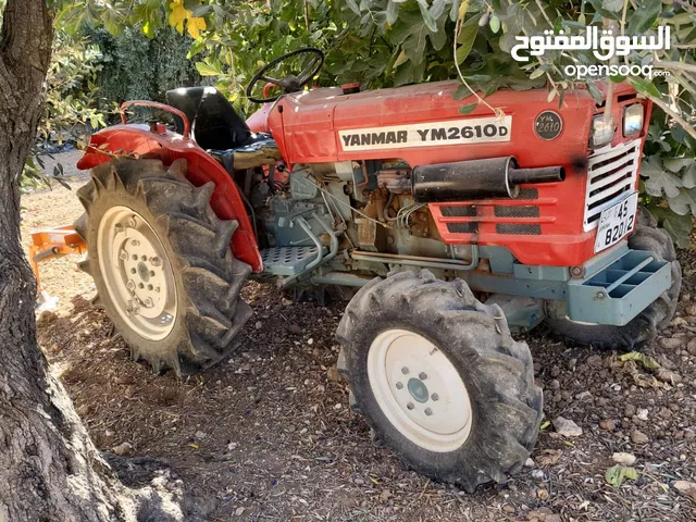 1984 Tractor Agriculture Equipments in Amman