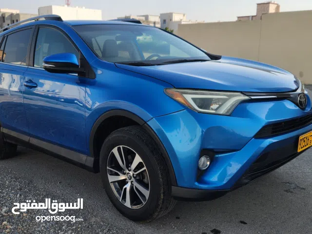 Used Toyota RAV 4 in Muscat