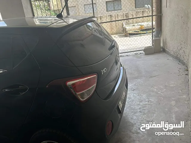 Hyundai i10 2019 in Nablus