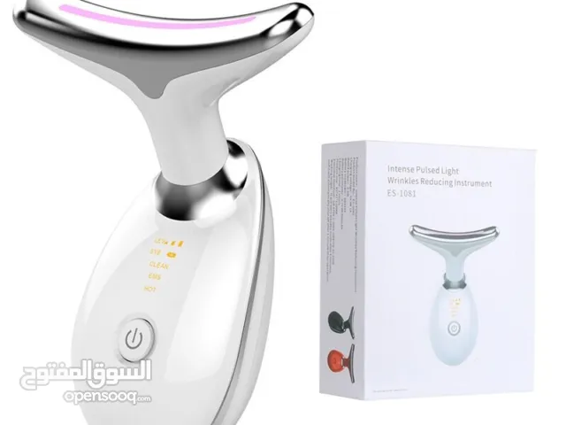 جهاز تقليل التجاعيد بالضوء النبضي المكثف