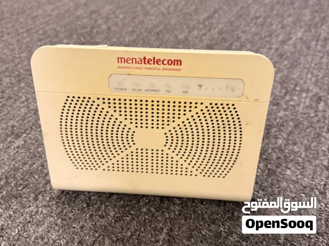 راوتر 4G منتلكو