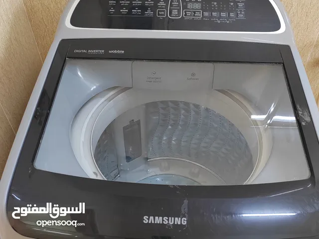 غساله سامسونج 11k حاله ممتازه