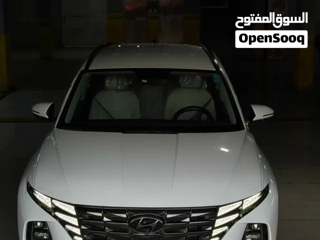 2023 Hyundai Tucson SE