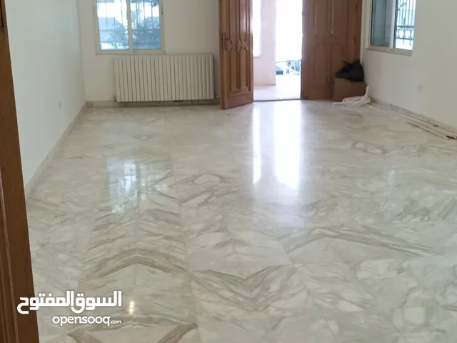 190 m2 3 Bedrooms Apartments for Rent in Amman Abdoun Al Shamali