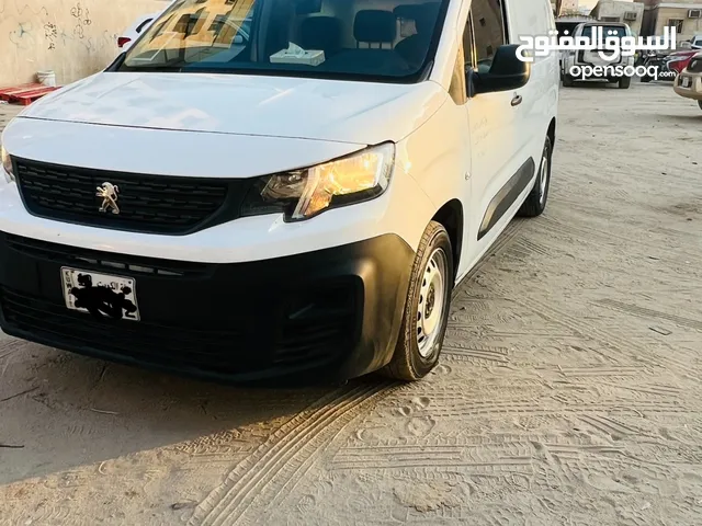 بيجو بارتنر 2022 للبيع مستعمل عداد 125.000 كم