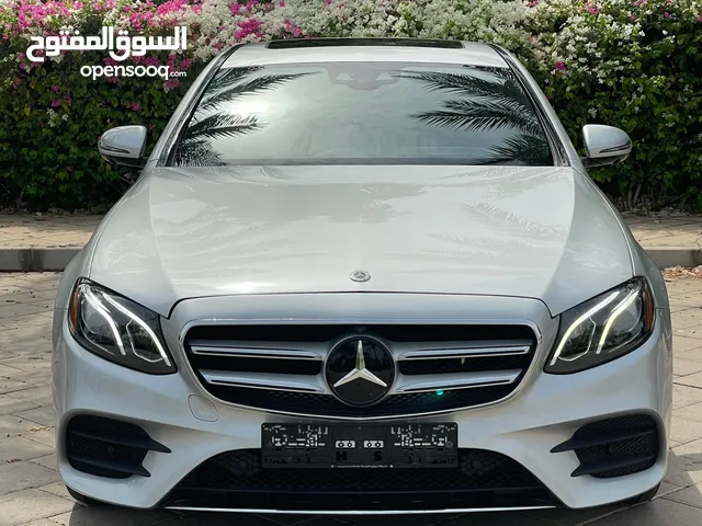 Used Mercedes Benz E-Class in Muscat