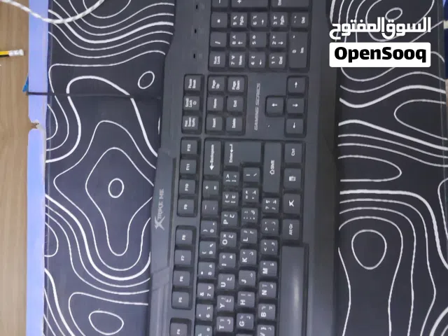 ماوس مع كيبورد