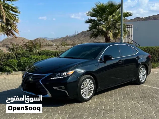 Used Lexus ES in Muscat