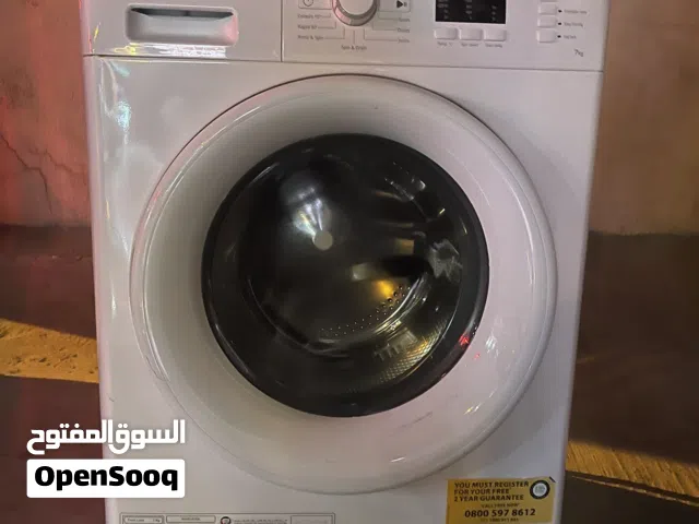 غسالة ويربول 7 كيلو بحالة ممتازة