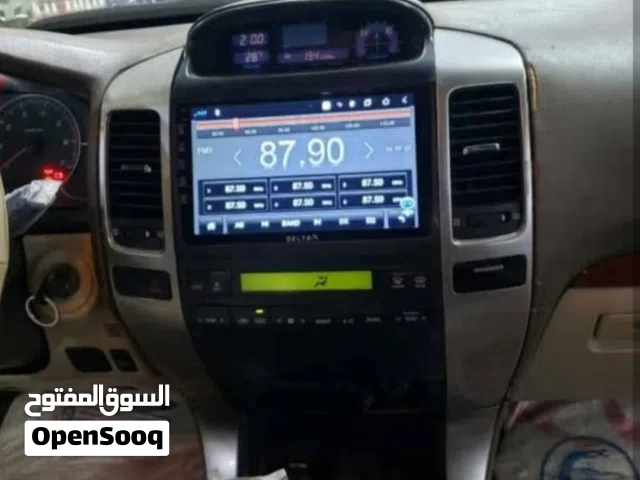 شاشات الحرازي  لجميع انواع شاشات الاندرويد لجميع السيارات وصيانتها وجميع انواع السماعات والكاميرات