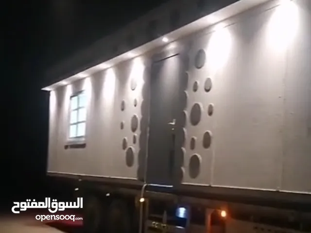 كرفانات جديدة متميزه