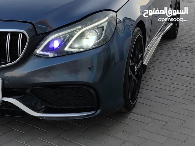 مرسيدس E350 وارد 2013 للبيع