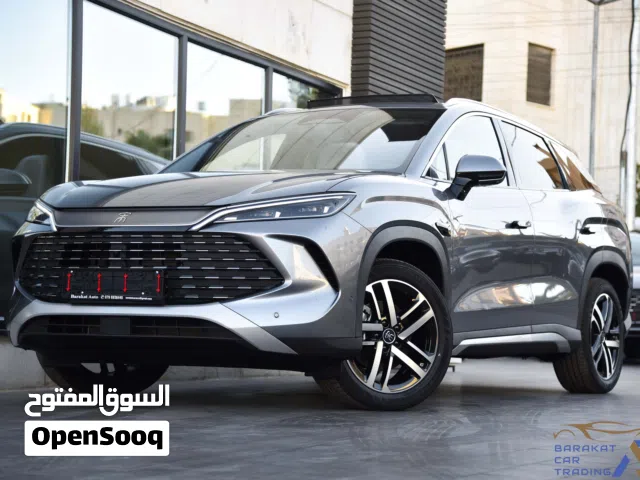 2025 BYD Song L