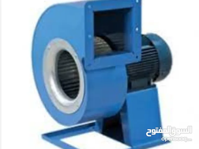 High Quality Centrifugal Exhaust Turbine and Fresh Air - هاي كوالتي توربين للشفط و للفريش أير