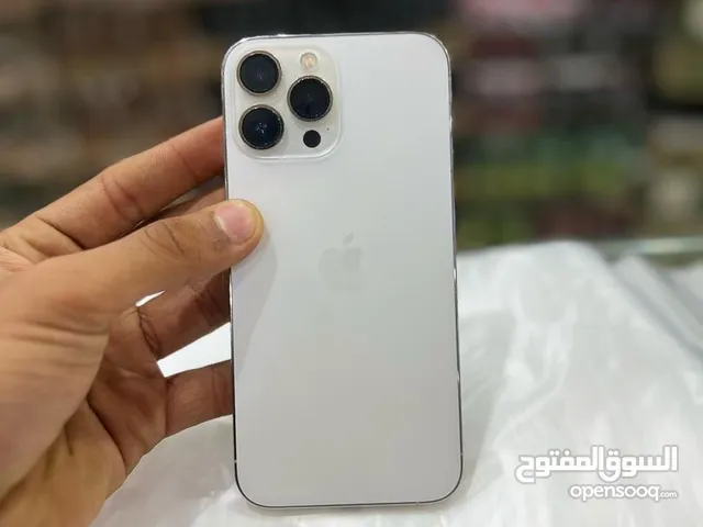 Apple iPhone 13 Pro Max 128 GB in Tripoli