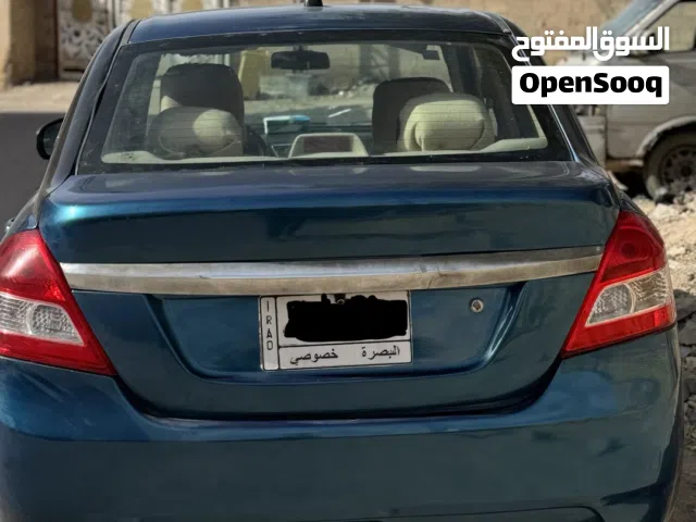 2014 سوزوكي سويفت Dzire
