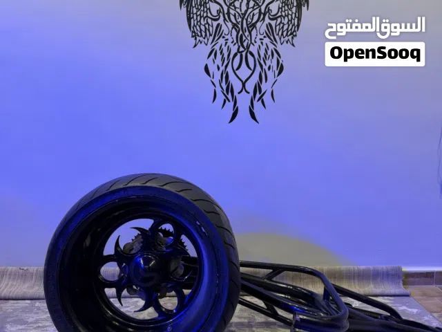 تعريضة 360 عجل عريض هايبوزا مع كوشوك  جال واحد