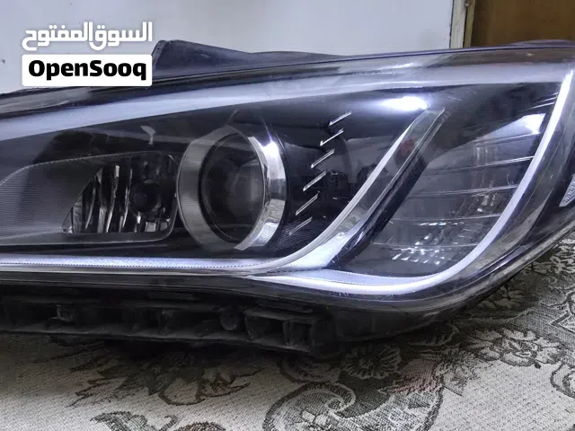 لايت سونتا 2015 تك جهة السايق