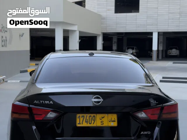 2023 نيسان التيما SL