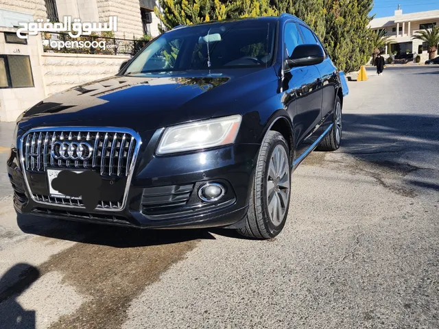 Used Audi Q5 in Amman