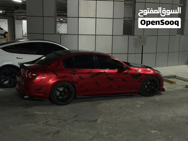 2008 إنفينيتي G35