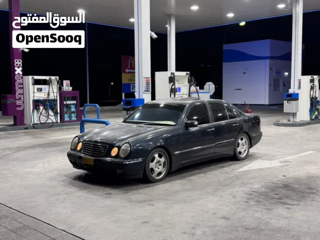 Used Mercedes Benz E-Class in Al Batinah
