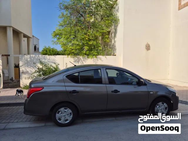 Nissan Sunny 2016 Lady Driven