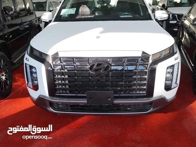 هونداي بالسايد موديل 2025 زيرو خليجي أرقام بغداد كوري اصلي ضمان شركة الت ساك ثلاث سنوات او 60000 كم