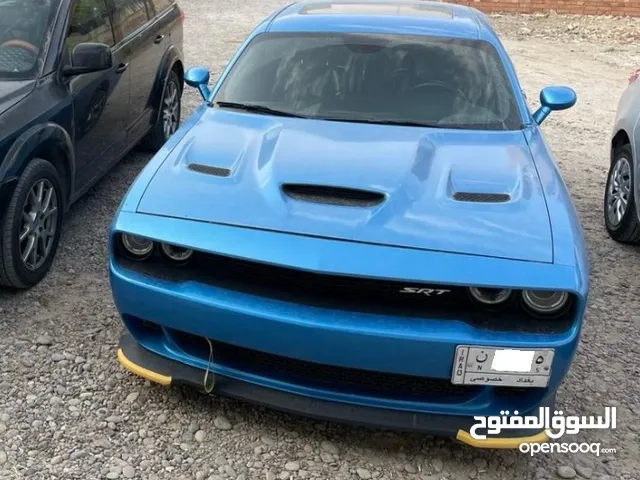 Used Dodge Challenger in Baghdad