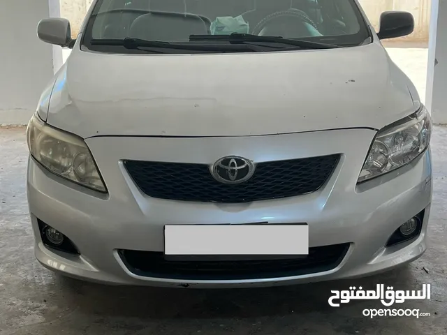 Used Toyota Corolla in Jerash