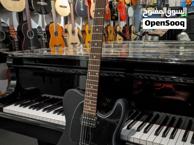 جيتار تيليكاستر مورينو HH مع شنتة و كيبل