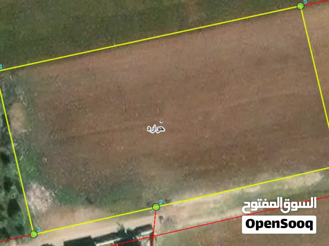 Residential Land for Sale in Irbid Huwwarah