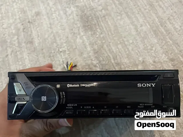 مسجلة سوني للبيع