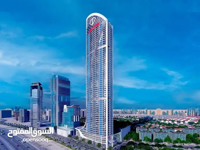 1177 ft² 2 Bedrooms Apartments for Sale in Dubai Jumeirah Village Triangle