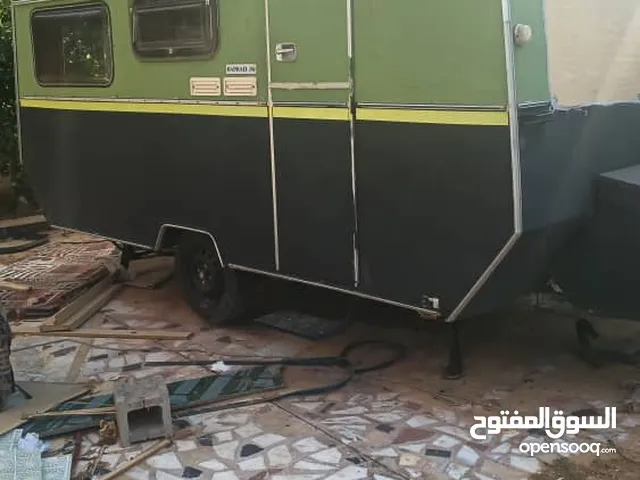 كرفال او مقهى متنقل