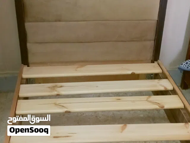 سرير متر خشب كونتر جديد بالملل