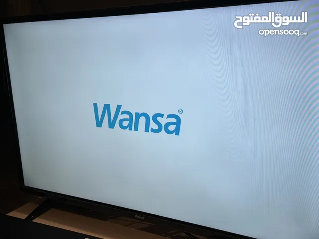 Wansa LCD 43 inch TV in Mubarak Al-Kabeer