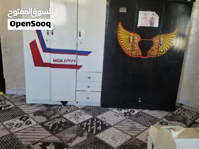 النوع: غرفة نوم أطفال كاملة الخشب: سويدي أصلي قوي الحالة: مستعمل نظيف جداً، بدون كسور أو عيوب واضحة