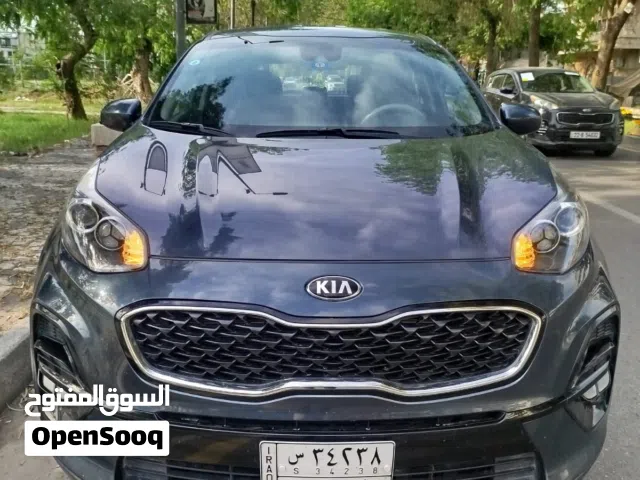 2020 كيا سبورتاج EX