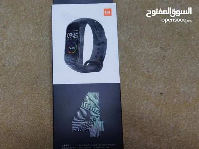 ساعه شاومي باند 4