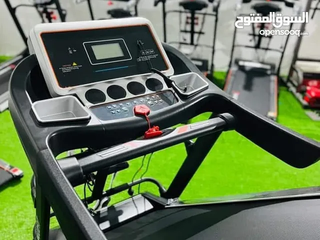 سير جري شبه جديد للبيع شركة max fit