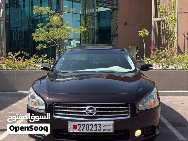 2011 Nissan Maxima SV