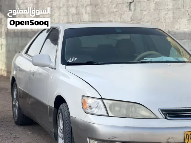 2001 Lexus ES ES 300